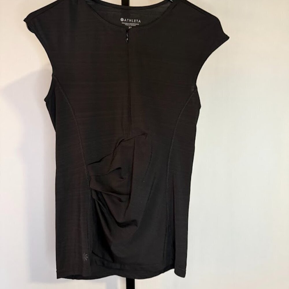 Athleta Pacifica Rashguard Tank - Picture 2 of 6